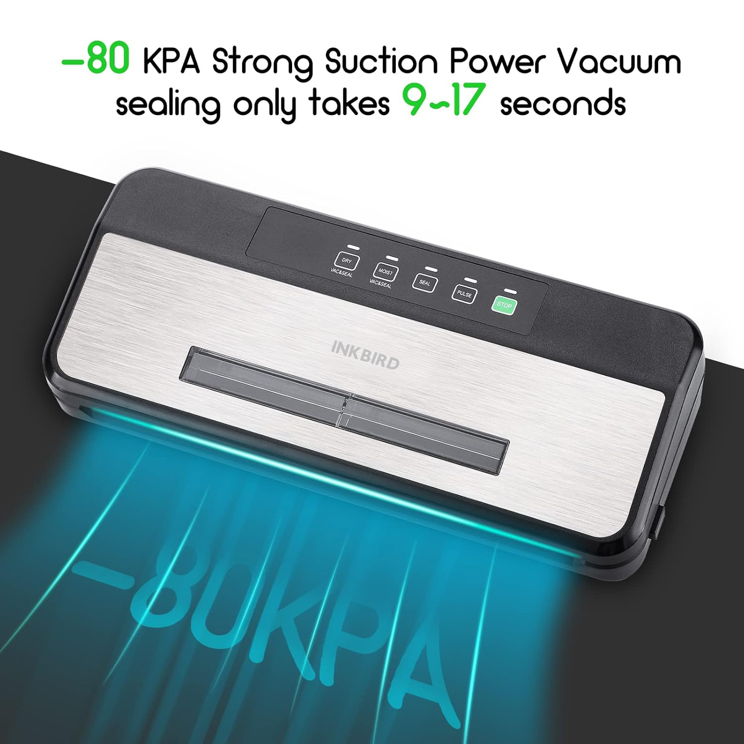 INKBIRD 3° Sigillatrice sottov - Food Vacuum Sealer Machine recensione e prezzo