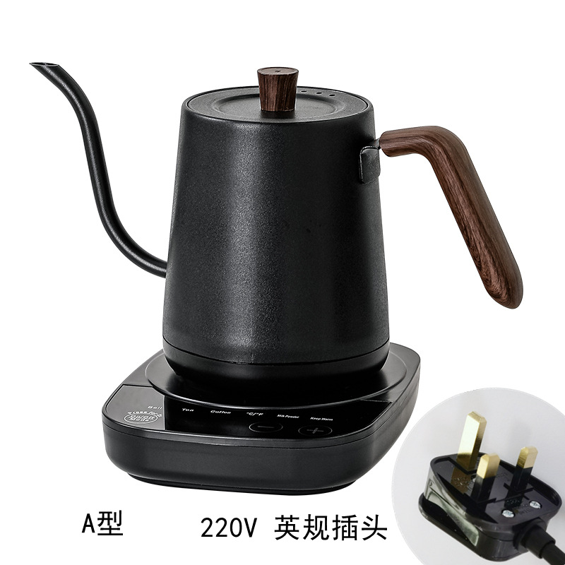 Bollitore Elettrico a Collo d' - Electric Kettle Temperature Control recensione e prezzo