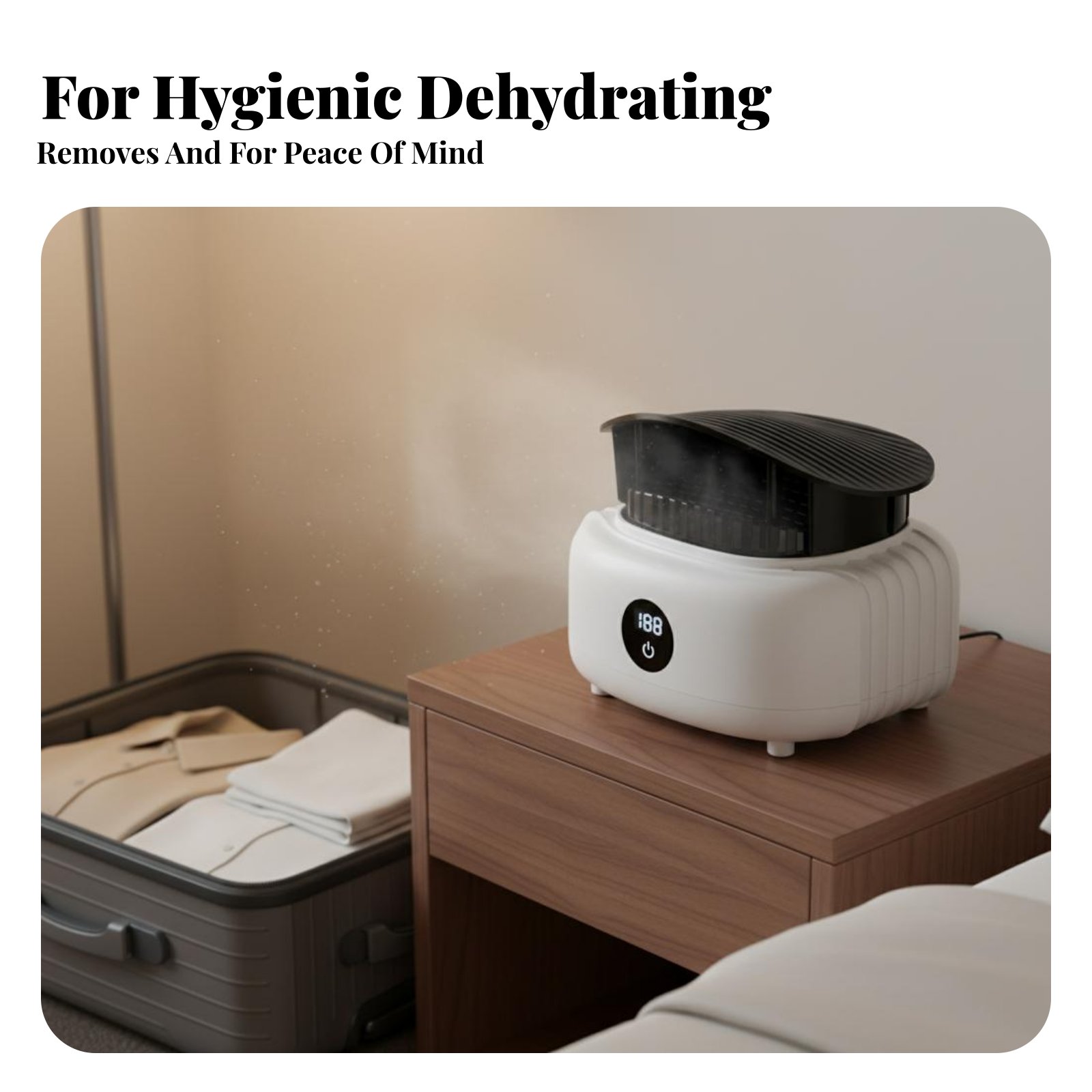 Asciugatrice Portatile Facile  - Laundry recensione e prezzo