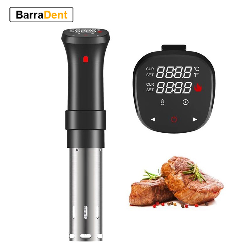 Sous-vide Machine Precision Co - Digital Sous Vide Precision Cooker recensione e prezzo