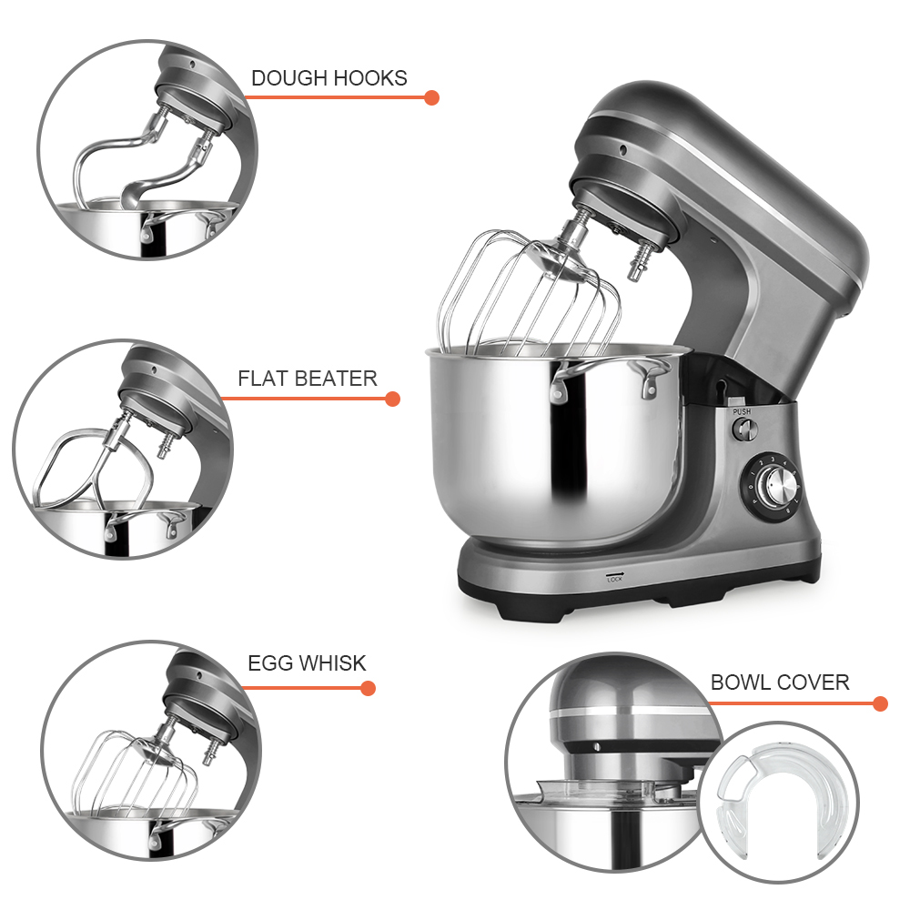Impastatrice Elettrica Planeta - Home Appliances recensione e prezzo