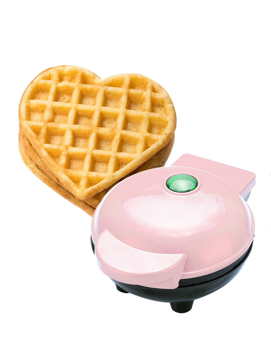 Mini Macchina per Waffle Elett - Mini Waffle Maker Machine recensione e prezzo