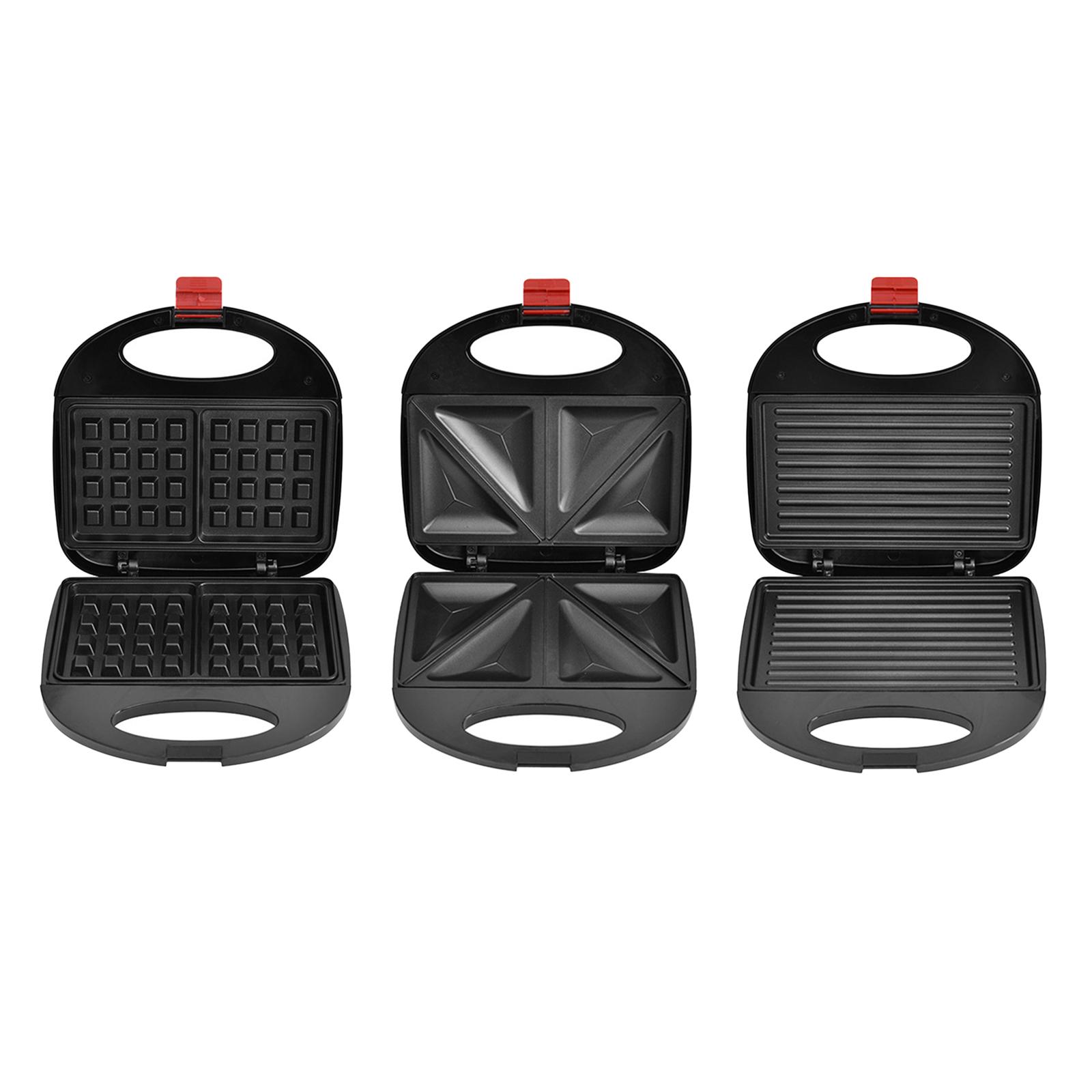 Mini macchina per waffle Piatt - Mini Waffle Maker Machine recensione e prezzo