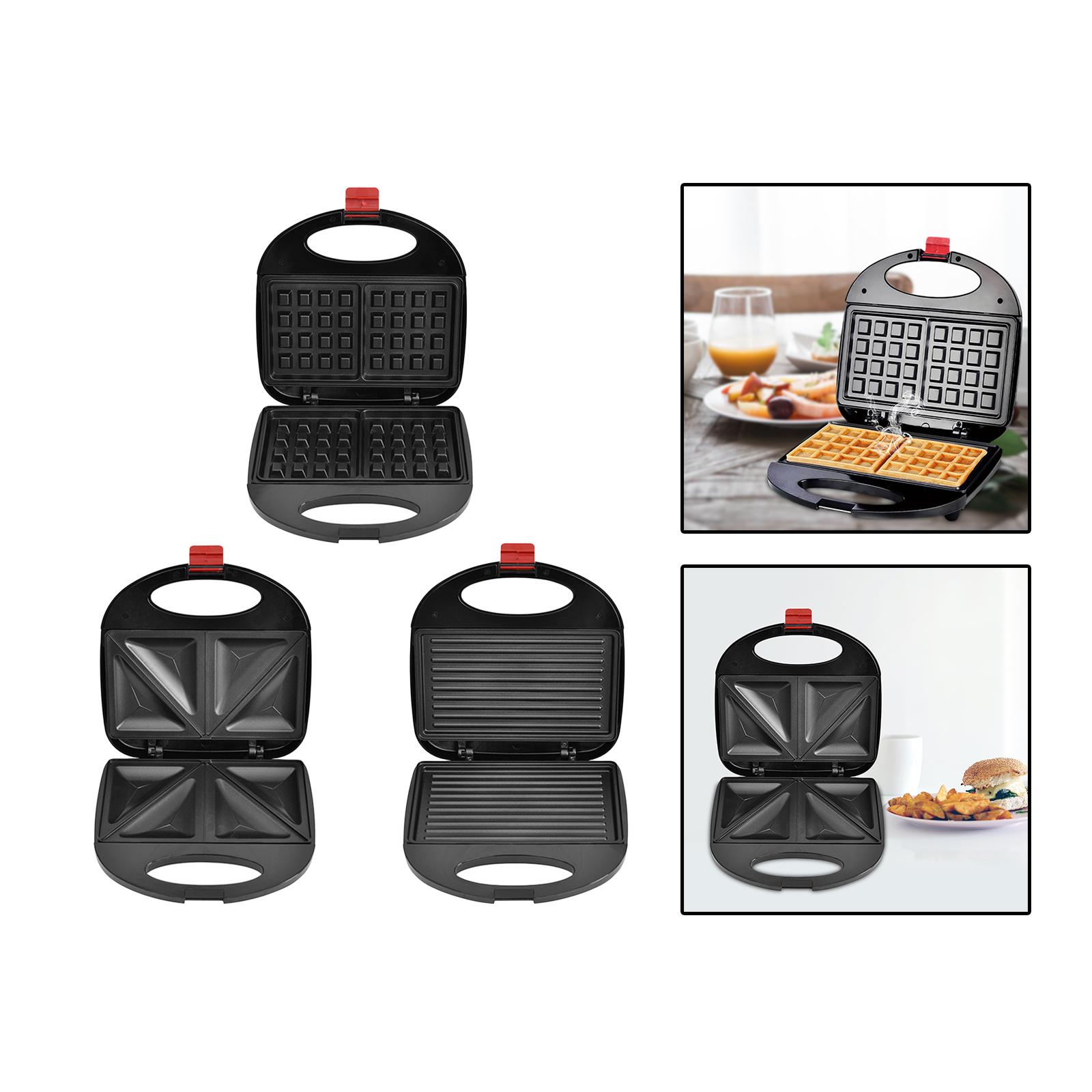 Mini macchina per waffle Piatt - Mini Waffle Maker Machine recensione e prezzo