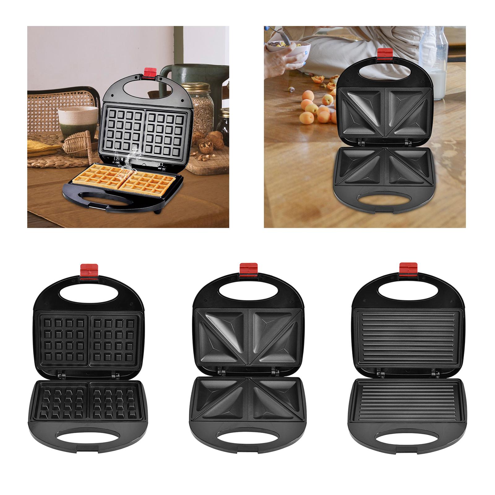 Mini macchina per waffle Piatt - Mini Waffle Maker Machine recensione e prezzo