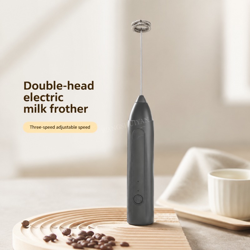 Mini Montalatte USB Ricaricabi - Electric Milk Frother Handheld recensione e prezzo