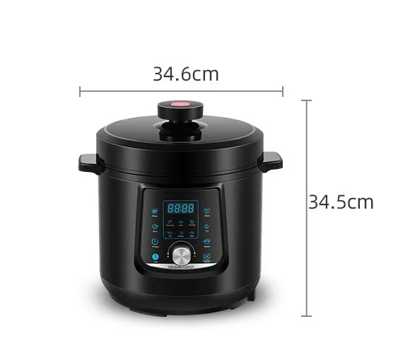 Pentola a Pressione Elettrica  - Smart Instant Pressure Cooker recensione e prezzo