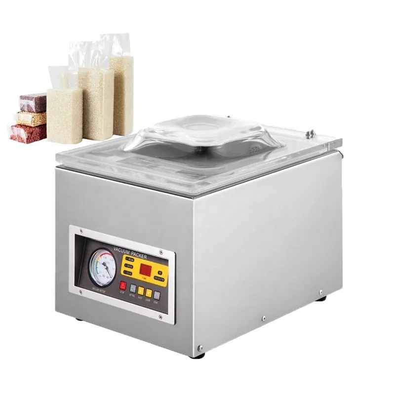 Macchina confezionatrice sotto - Food Vacuum Sealer Machine recensione e prezzo