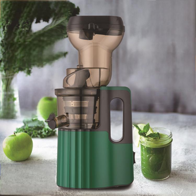 Bocca larga Commerciale Spremi - Electric Slow Juicer Cold Press recensione e prezzo