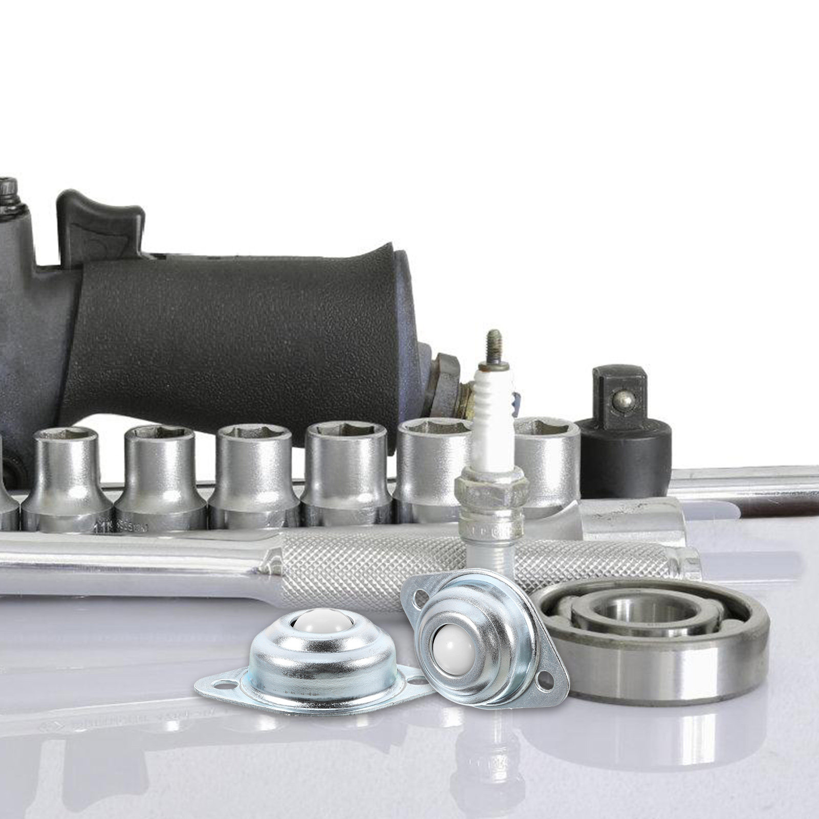 12 Pezzi di Ruote Girevoli Uni - Small Appliances recensione e prezzo