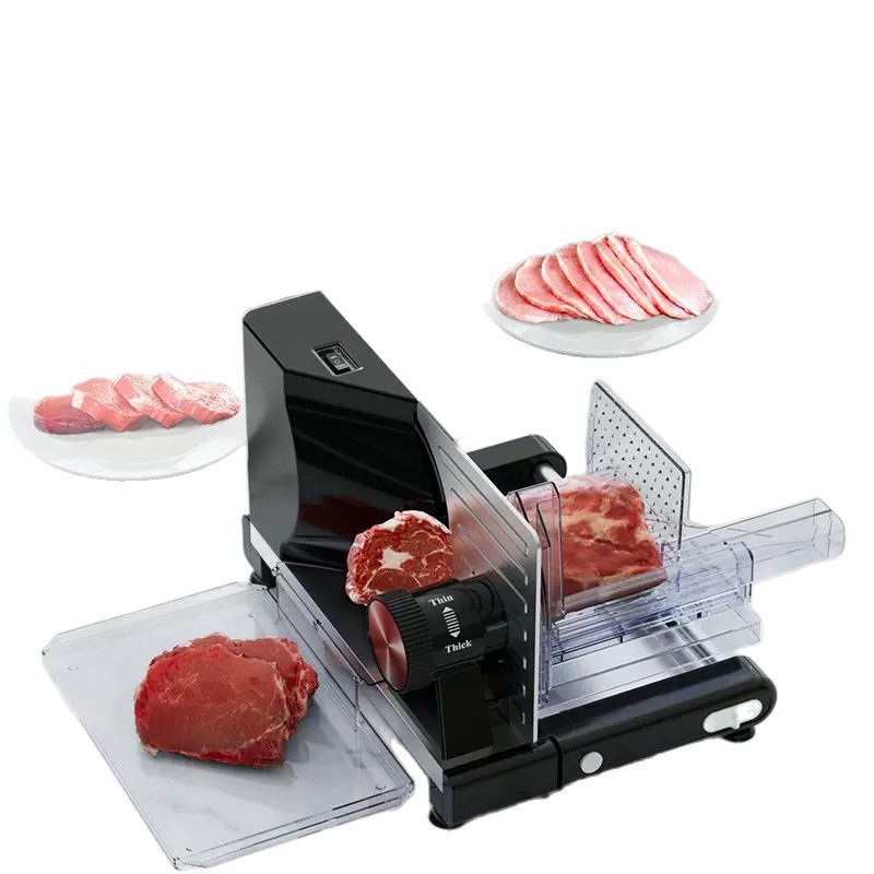 Affettatrice Elettrica Domesti - Automatic Meat Slicer Home recensione e prezzo