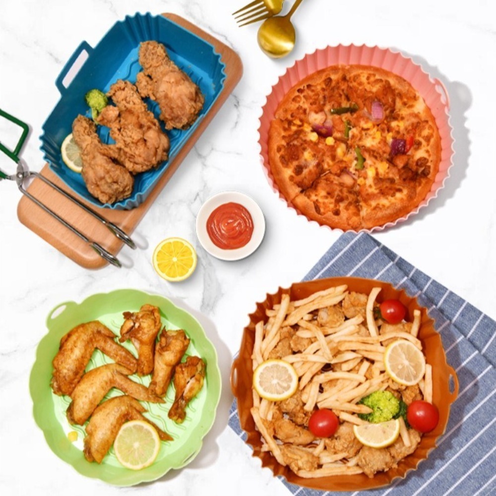 Rivestimenti in Silicone Antia - Air Fryer Silicone Pot Liner recensione e prezzo