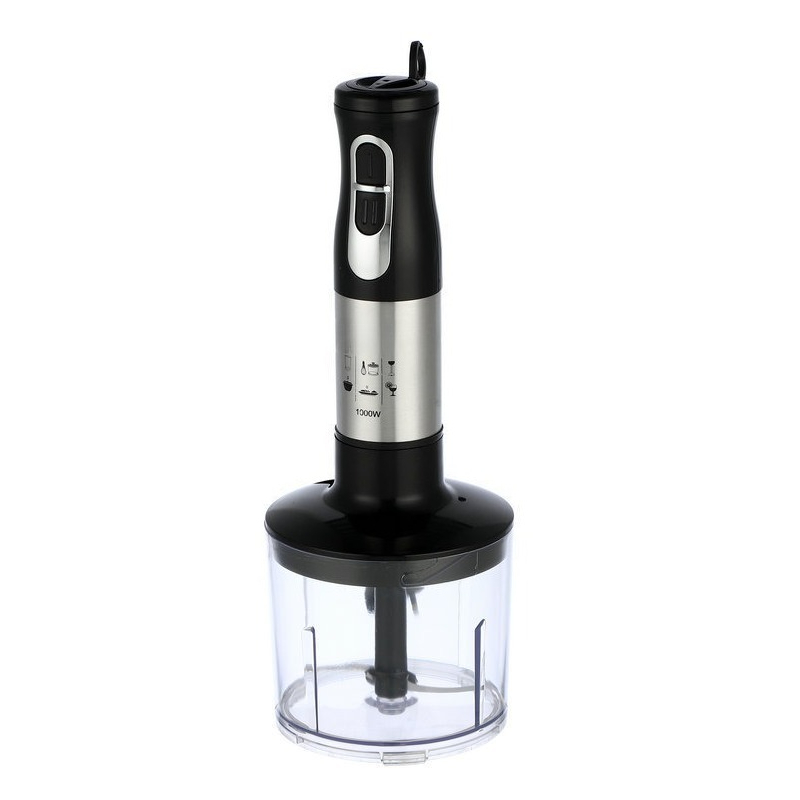 Set Frullatore a Immersione Mu - Immersion Hand Blender Set recensione e prezzo
