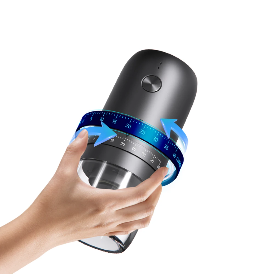 Macinacaffè Elettrico Portatil - Coffee Bean Grinder Electric recensione e prezzo