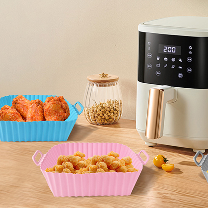 Stampo in silicone per friggit - Air Fryer Silicone Pot Liner recensione e prezzo