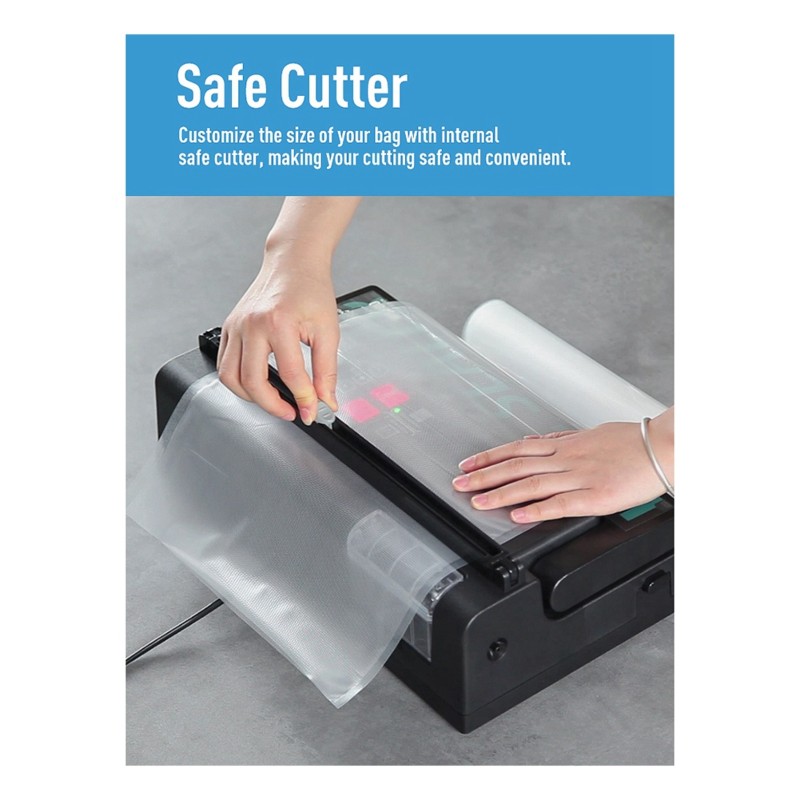 [NEWA08R】 Macchina per sottovu - Food Vacuum Sealer Machine recensione e prezzo