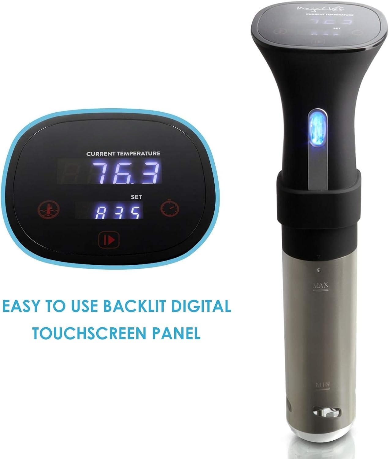 Cucina a Immersione di Precisi - Digital Sous Vide Precision Cooker recensione e prezzo
