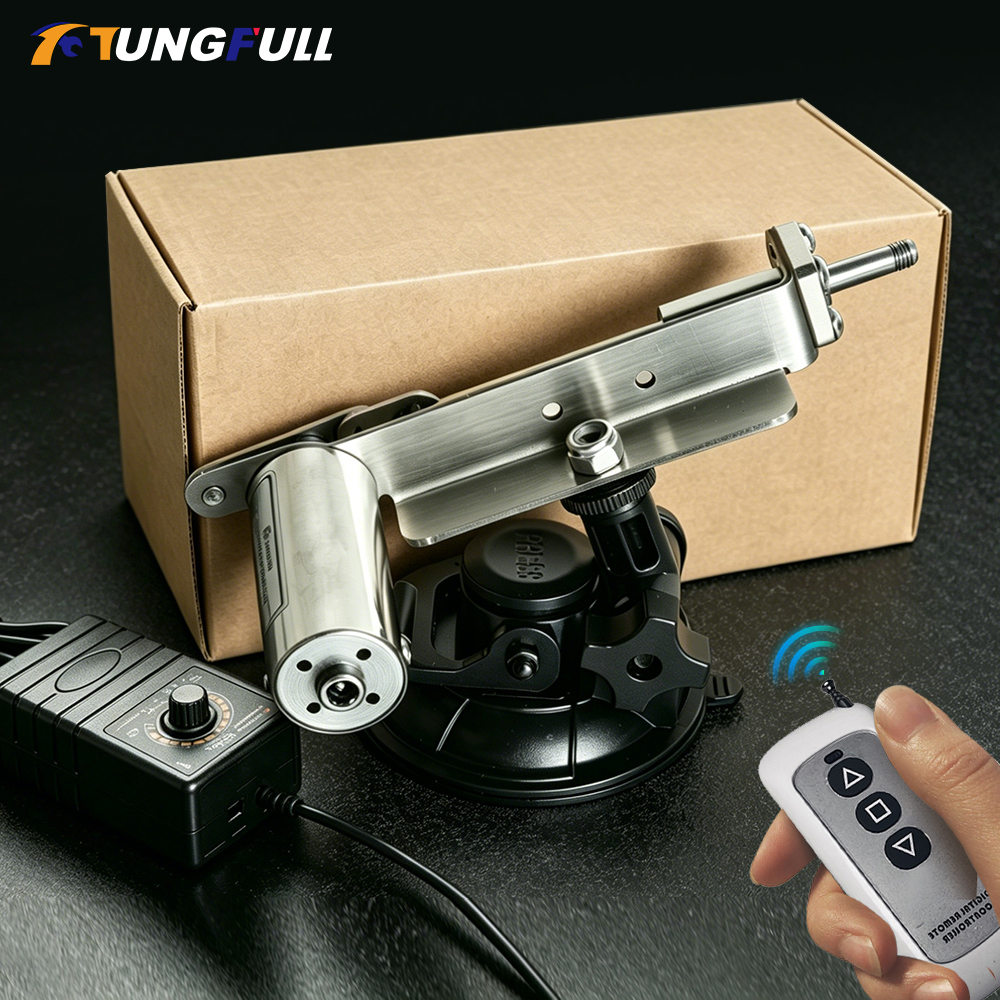 Attuatore Lineare Mini TUNGFUL - Home Appliances recensione e prezzo