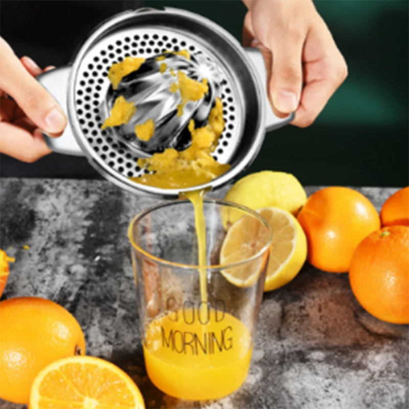 Spremiagrumi manuale portatile - Immersion Hand Blender Set recensione e prezzo