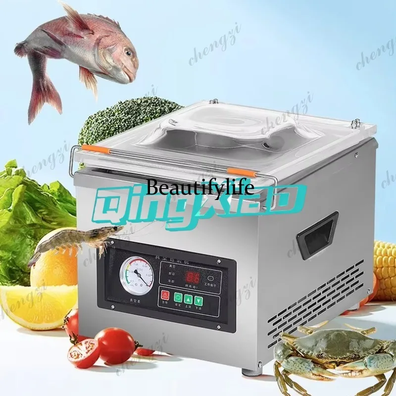 Sigillatrice Sottovuoto Automa - Food Vacuum Sealer Machine recensione e prezzo