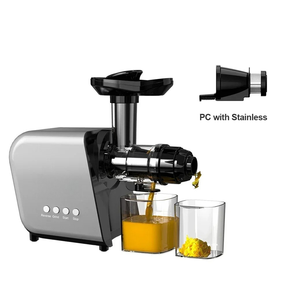 Vendita calda 250W Estrattore  - Electric Slow Juicer Cold Press recensione e prezzo