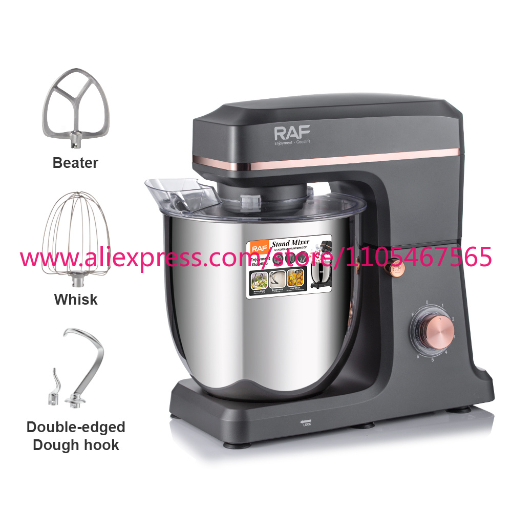Impastatrice Verticale RAF 12L - Home Appliances recensione e prezzo